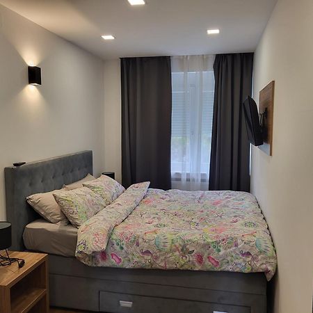 Marsim Lux Apartman Загреб Экстерьер фото