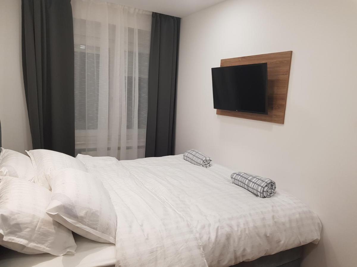 Marsim Lux Apartman Загреб Экстерьер фото
