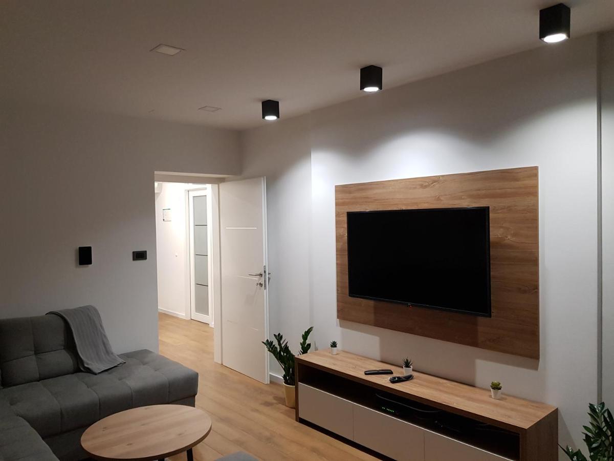 Marsim Lux Apartman Загреб Экстерьер фото
