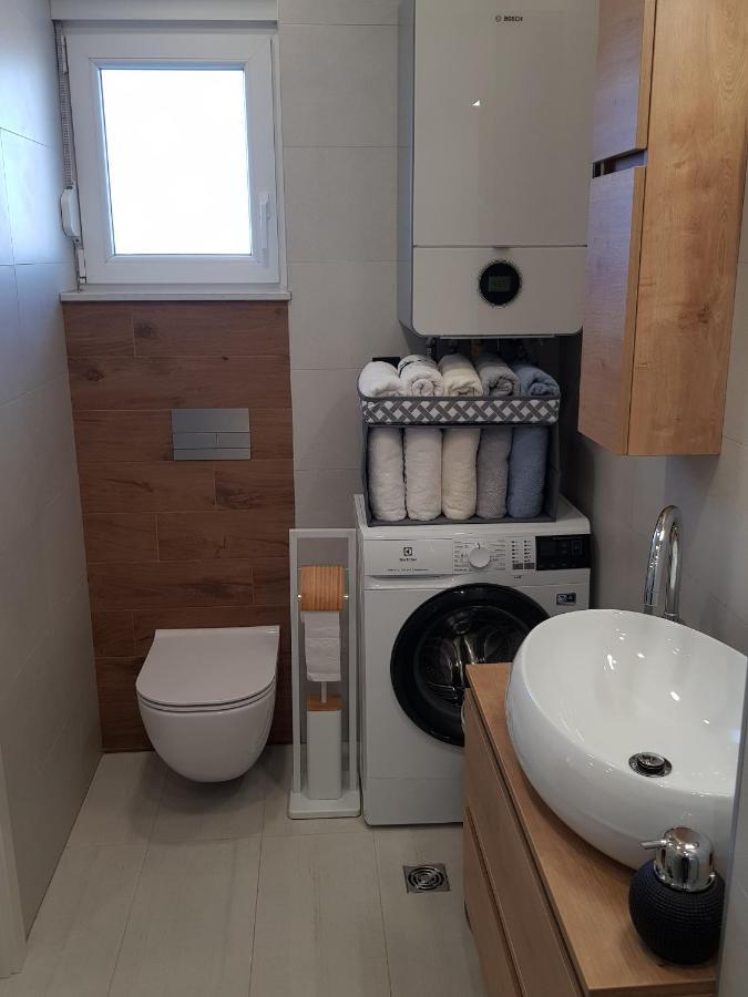 Marsim Lux Apartman Загреб Экстерьер фото