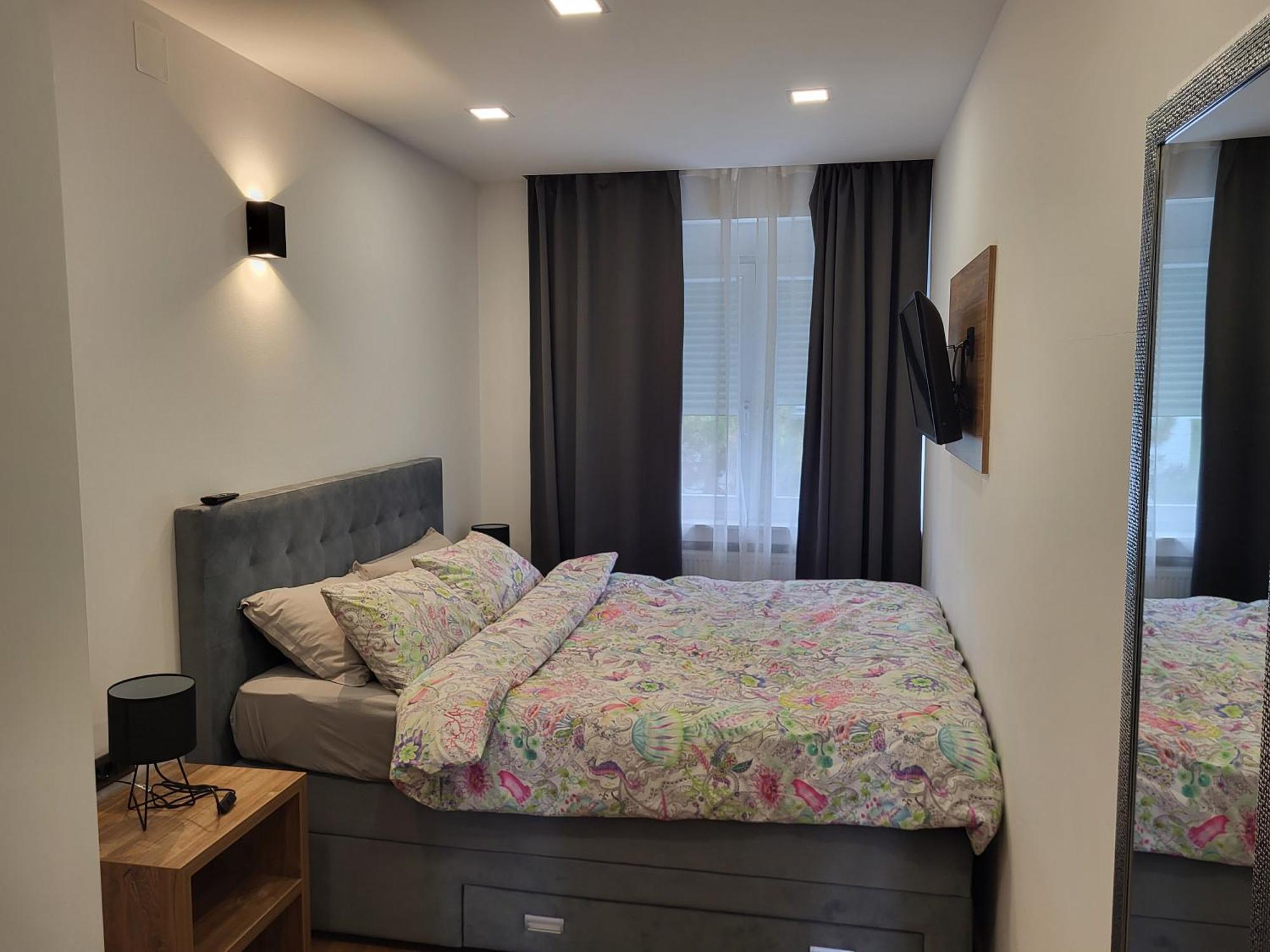 Marsim Lux Apartman Загреб Экстерьер фото